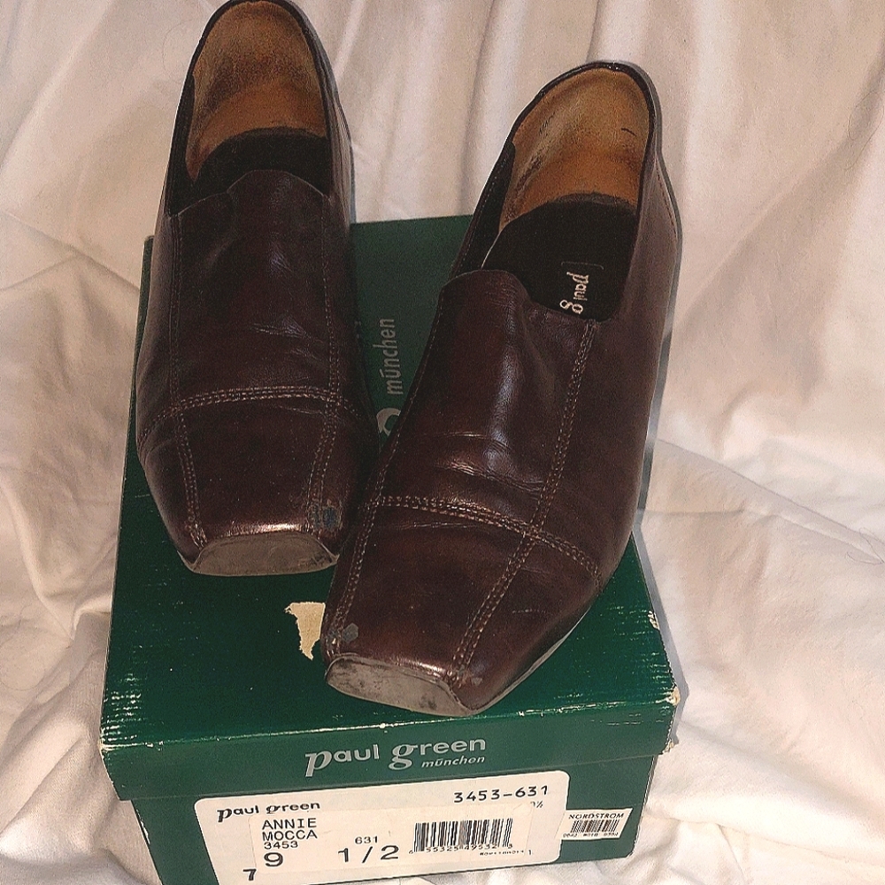 Paul Green shoes